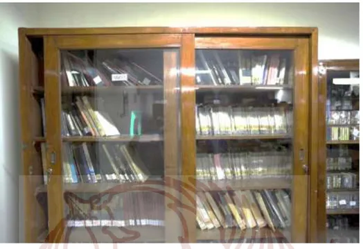Gambar 17. Badan Arsip dan perpustakaan Daerah Provinsi Jawa tengah mempunyai dua gedung