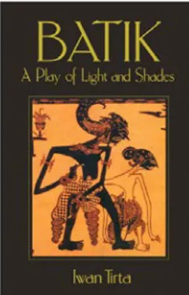 Gambar 5. Batik, A Play of Light and Shades  Sumber: http://www.ipelanggan.com/index.php/ 