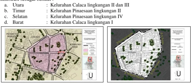 Gambar 2 Lokasi Penelitian