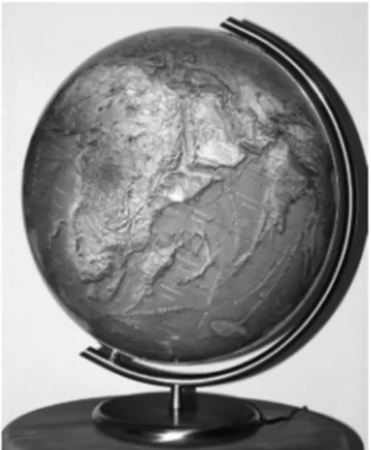 gambar 1. Contoh globe