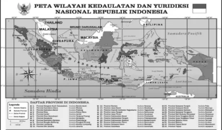 gambar 3. Contoh peta umum