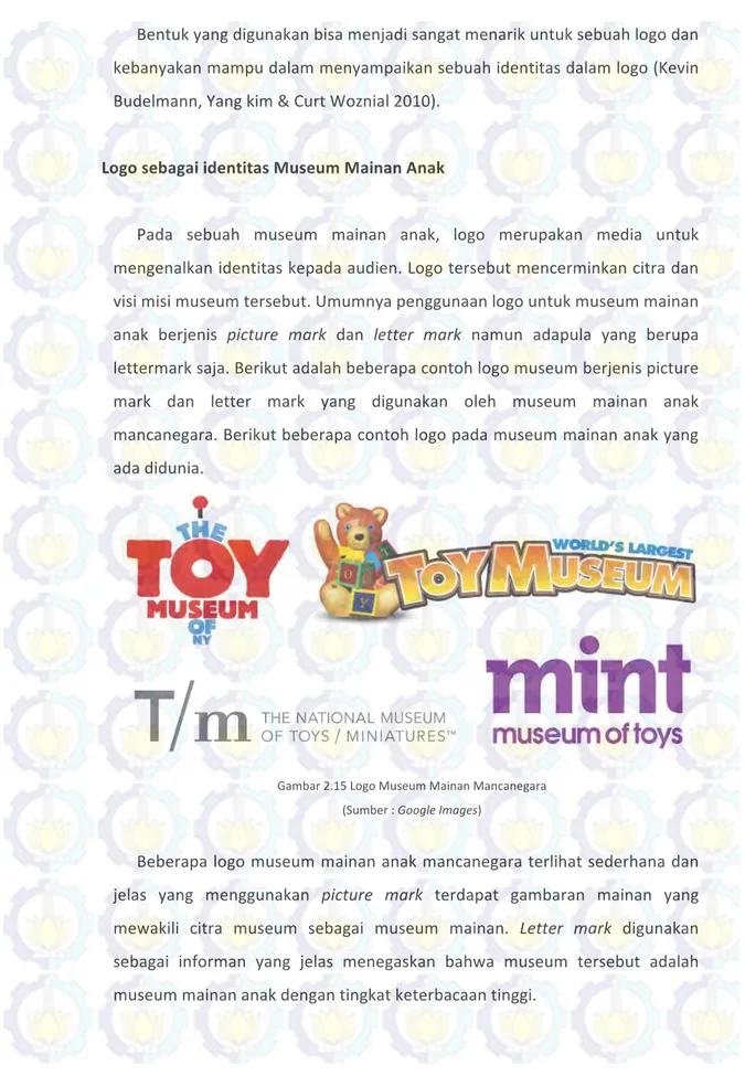 Gambar	
  2.15	
  Logo	
  Museum	
  Mainan	
  Mancanegara	
   (Sumber	
  :	
  Google	
  Images)	
  
