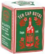 Gambar 3. Kemasan seduh Teh cap Botol 
