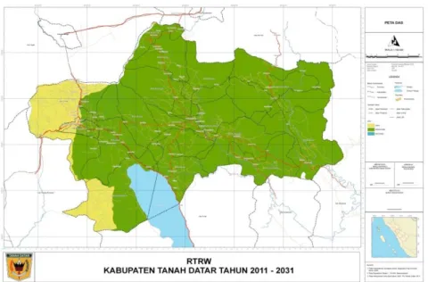 Gambar 2.3 Peta Hidrologi 