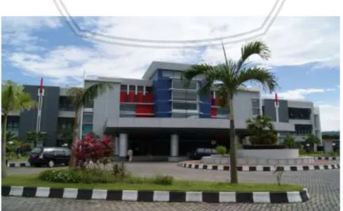 Gambar 1. Gedung BP2T Kota Malang. Sumber: Dokumentasi Peneliti 