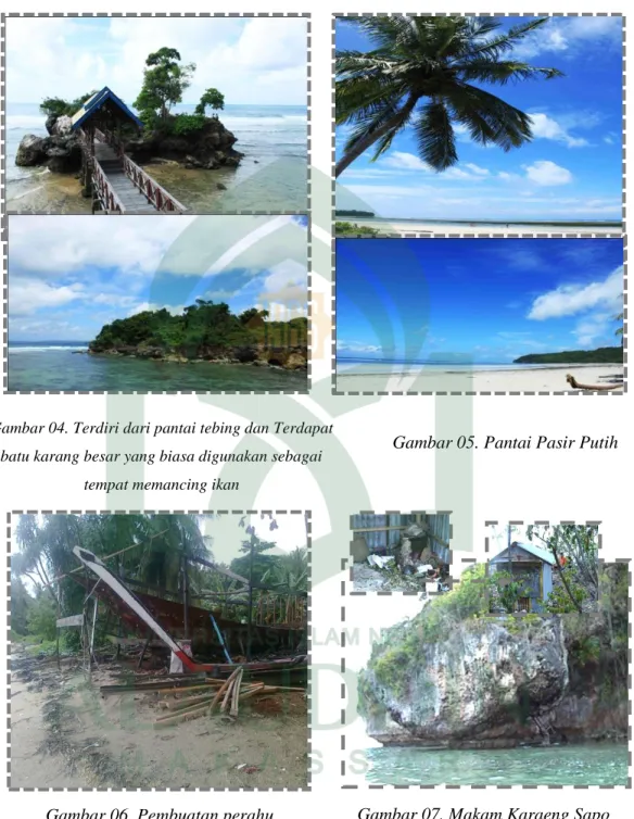 Gambar 05. Pantai Pasir Putih