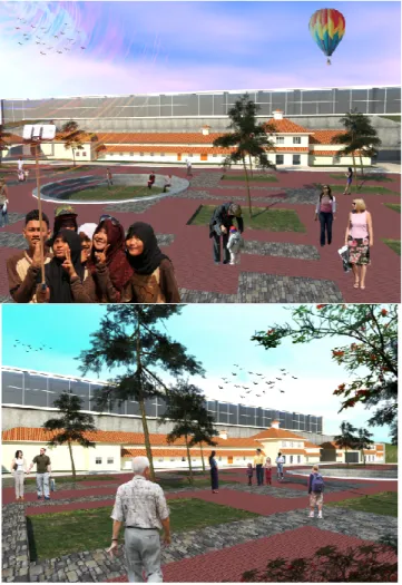 Gambar 9 Perspektif 