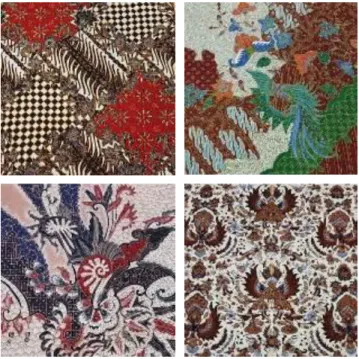 Gambar 2.3. Motif Batik Tanjung Bumi 