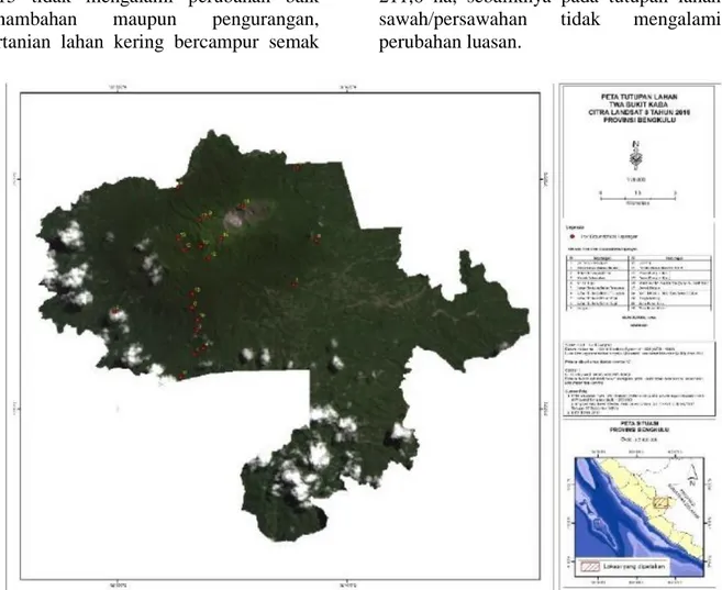 Gambar 3. Grouncheck Point  Gambar  3  menjelaskan  tentang 