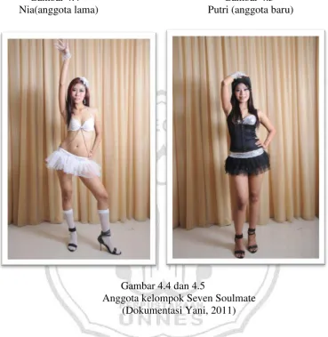 Gambar 4.4 dan 4.5 