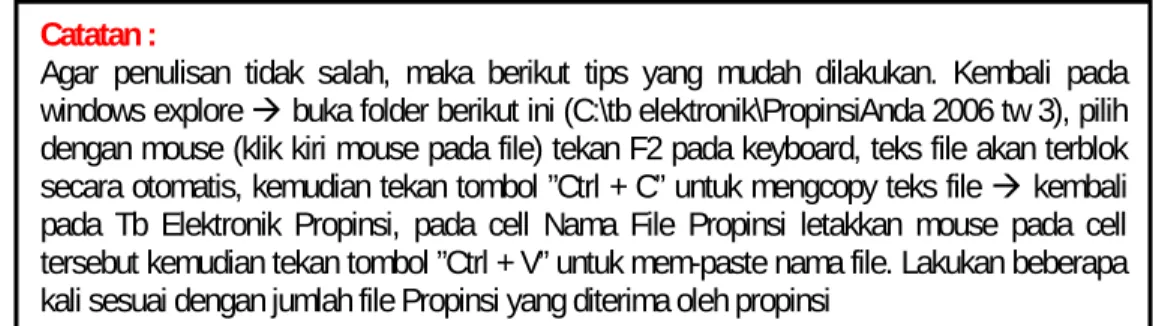Gambar 6.1  Windows Task Manager 