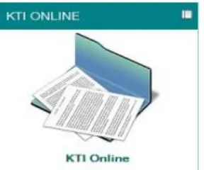 Gambar 4. 4 KTI Online 