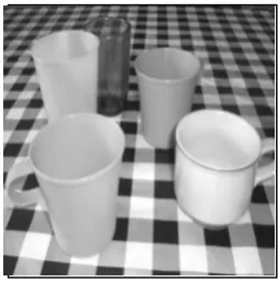 Gambar 4. 7: Gambar peralatan minum 