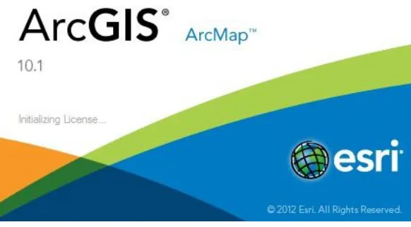 Gambar 2. 6 arcGIS