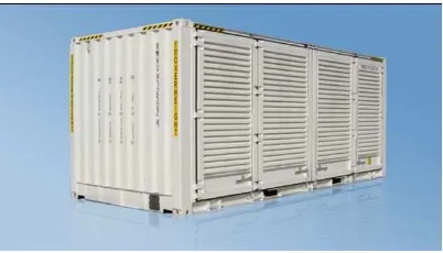 Gambar 2.4  Ventilated Container 