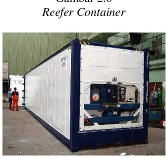 Gambar 2.5 Insulated Container 