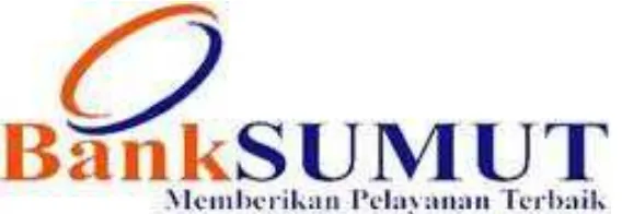        Gambar 2.1 Logo PT Bank Sumut Cabang Pembantu USU 