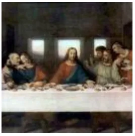 Gambar 2 : The Last Supper