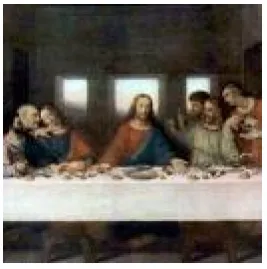 Gambar 2 : The Last Supper
