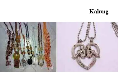 Gambar 2.2 Kalung 