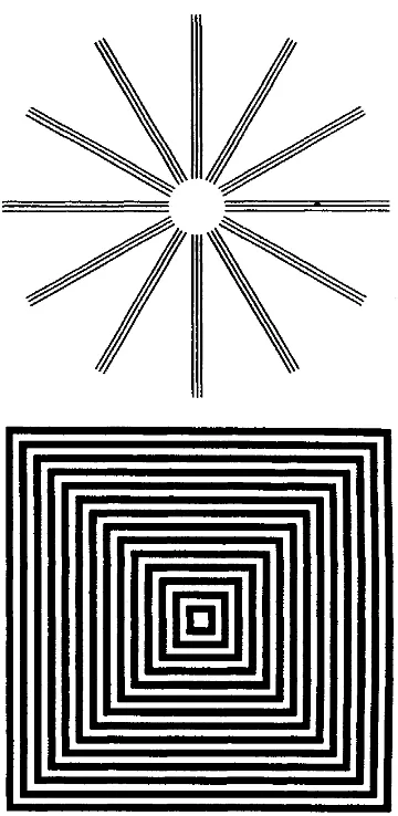 Gambar 5. Prinsip Gestalt terkait dengan 