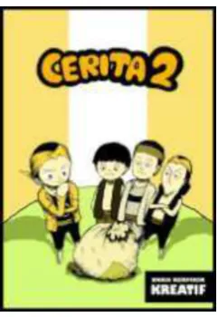 Gambar 6. Halaman Pembuka Cerita 2 