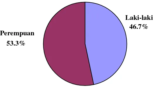 Tabel 1. Data karakteristik subjek penelitian 