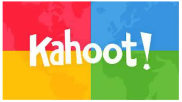 Gambar 1. Tampilan logo Kahoot! 