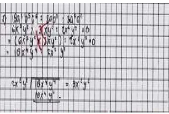 Gambar 3. Contoh Jawaban Post-test Nomor  3 