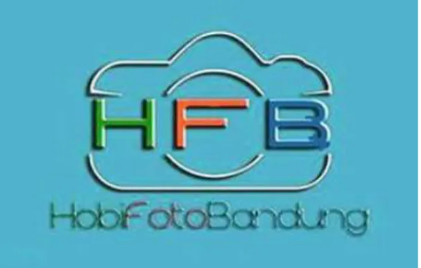 Gambar 1.1  Logo Komunitas HFB 