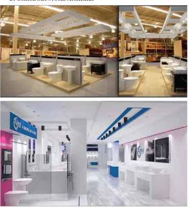 Gambar 2.11 Contoh Showroom 