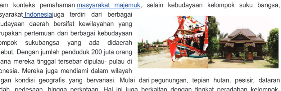 GAMBAR KERAGAMAN BUDAYA: 
