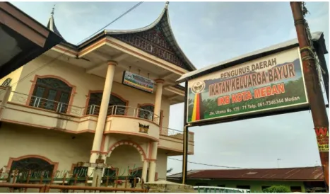 Gambar 4: Rumah Gadang IKB 