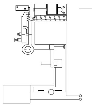 Gambar 2.4. Struktur Transmitter Elektronik. 