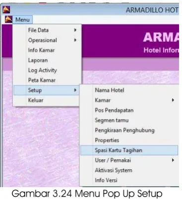 Gambar 3.23 Isi segmen Baru 
