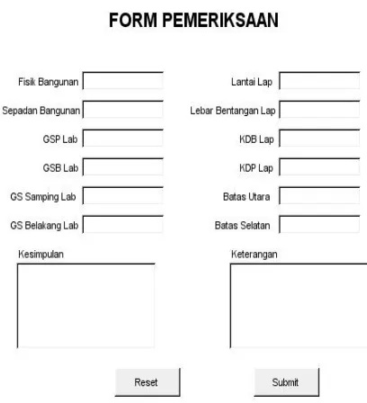 Gambar 10 form permohonan