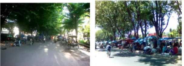 Gambar 13 Jalur sirkulasi utama           Jalan  Kartini  yang  merupakan  salah  satu  koridor  kota  Semarang  Dan  juga  merupakan  Jalan  Antar  Lingkungan  (  Minor 