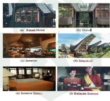Gambar 2.27. Toraja Herritage Hotel Rantepao 