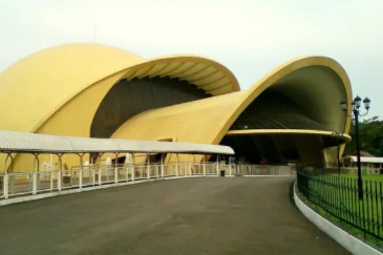 Gambar 2.8 : Keong maTMII 