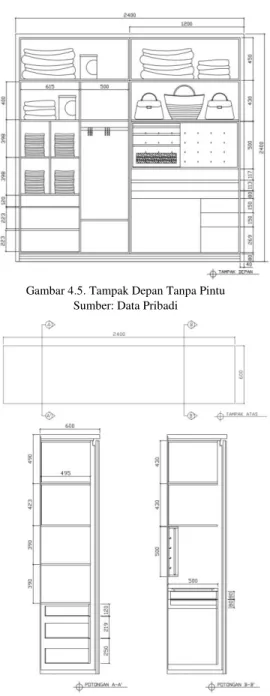 Gambar 4.7. HPL Splendor kode 1113 dan 7244  Sumber: Data Pribadi 