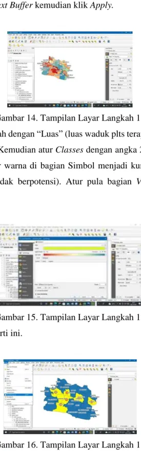 Gambar 14. Tampilan Layar Langkah 11 
