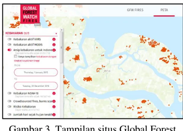 Gambar 4. Peta Administrasi Pulau   Tebing Tinggi 