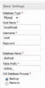 Gambar 2.3 Halaman Lisensi Joomla 