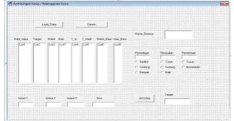 Gambar 8. Menu Login 