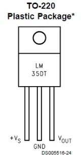 Gambar 4 .Mikrokontroler ATMega 16