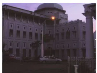 Gambar 2.7 Gedung Jiwa Sraya 
