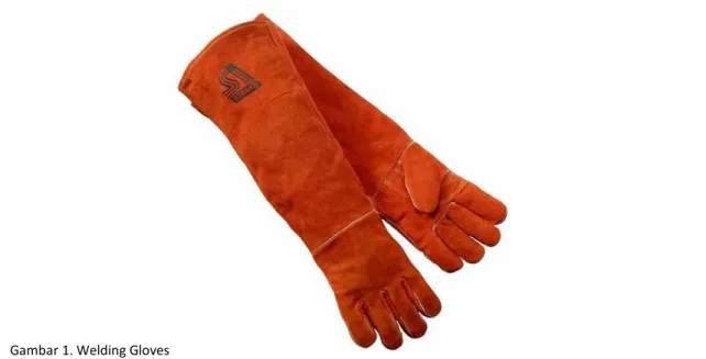Gambar 1. Welding Gloves