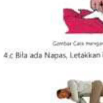 Gambar Posisi Mantap (Recovery) 