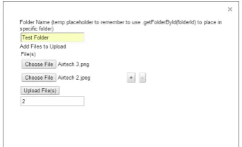 Gambar 16.  Rencana tampilan upload materi bagi contributor (sumber asli: stackoverflow) 