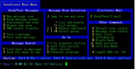 Gambar 2. Contoh tampilan DOS untuk perintah 
